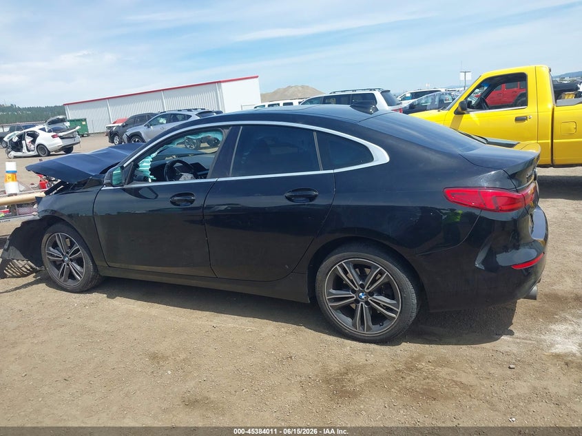 2021 BMW 228I Gran Coupe xDrive VIN: WBA73AK00M7H47345 Lot: 45384011