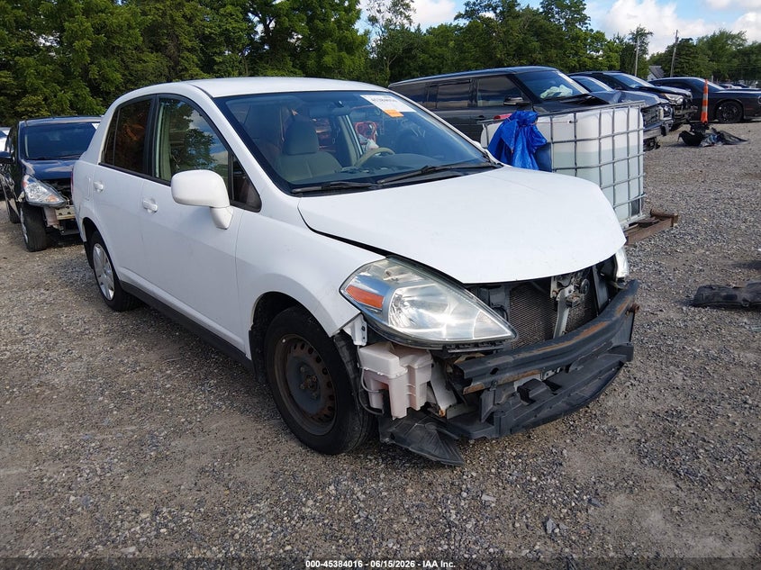 Vin: 3n1bc1ap8al381623, lot: 45882011, nissan versa 1.8s 2010 img_1