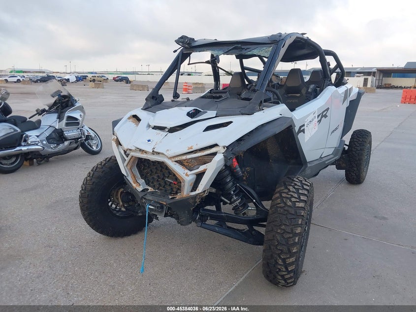 2026 Polaris Rzr VIN: 3NSR4K2K6TG227973 Lot: 45384036