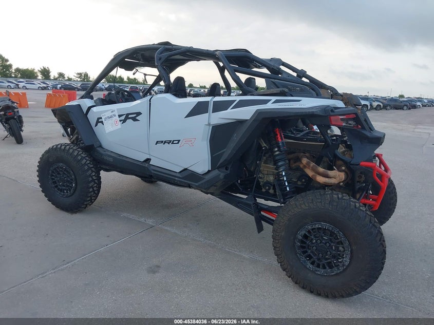 2026 Polaris Rzr VIN: 3NSR4K2K6TG227973 Lot: 45384036