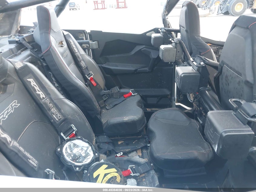 2026 Polaris Rzr VIN: 3NSR4K2K6TG227973 Lot: 45384036