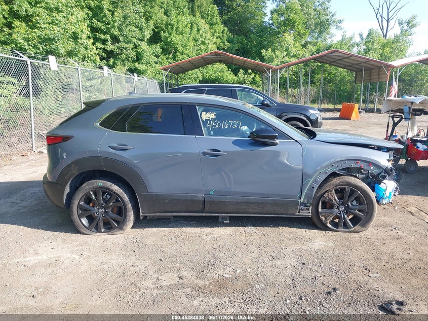AtlanticExpress - Mazda CX-30