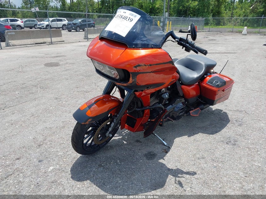 1HD1KTP18KB635603 2019 Harley-Davidson Fltrxs photo 1