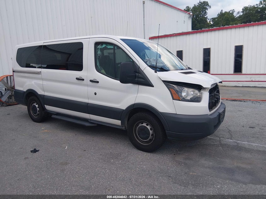 Vin: 1fmzk1ym2gkb15725, lot: 45882037, ford transit-150 2016 img_1