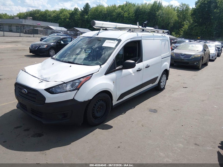 2020 Ford Transit Connect Xl NM0LS7E28L1466393 photo 1