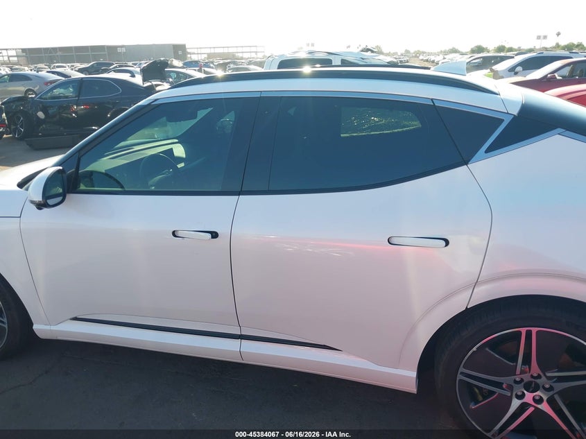 2026 GENESIS GV60 SPORT UTILITY VEHICLE ELECTRIC