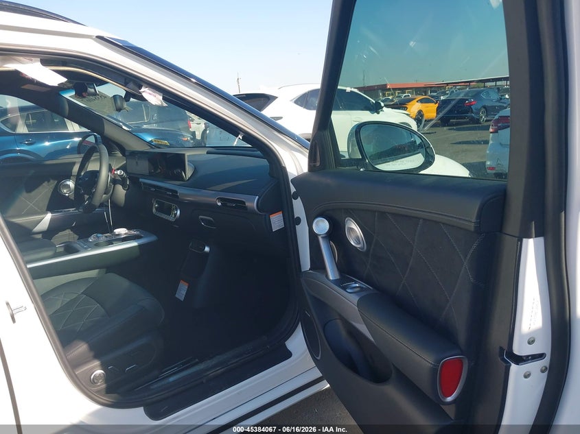 2026 GENESIS GV60 SPORT UTILITY VEHICLE ELECTRIC