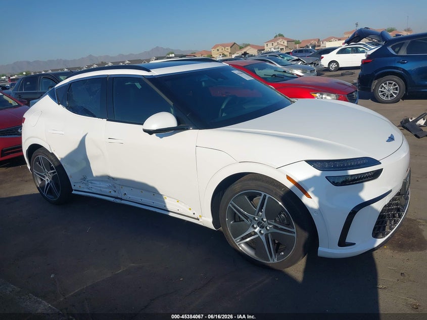 2026 GENESIS GV60 SPORT UTILITY VEHICLE ELECTRIC