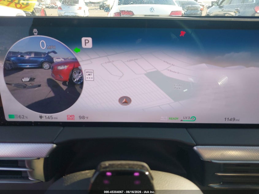 2026 GENESIS GV60 SPORT UTILITY VEHICLE ELECTRIC