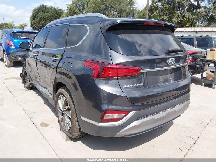 AtlanticExpress - Hyundai Santa Fe
