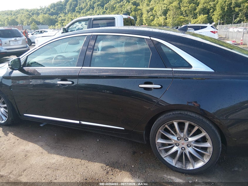 2013 Cadillac Xts Platinum VIN: 2G61V5S36D9217206 Lot: 45384083