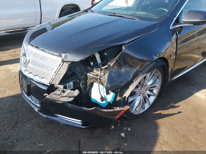 2013 Cadillac Xts Platinum VIN: 2G61V5S36D9217206 Lot: 45384083