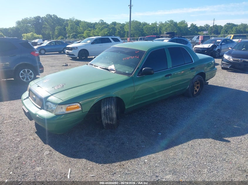 2007 FORD CROWN VICTORIA auction photo 2