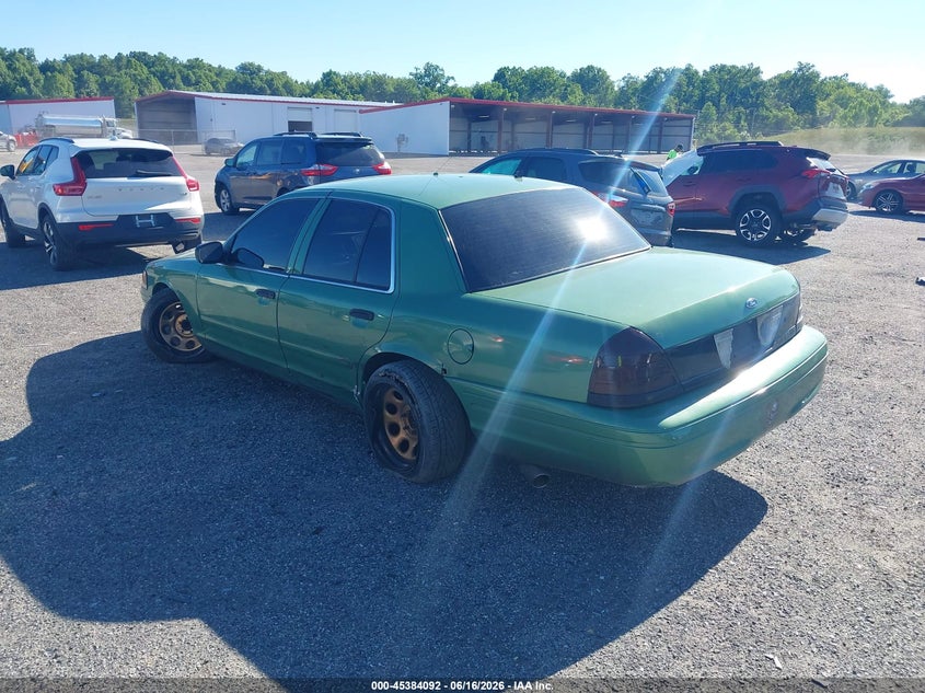 2007 FORD CROWN VICTORIA auction photo 3
