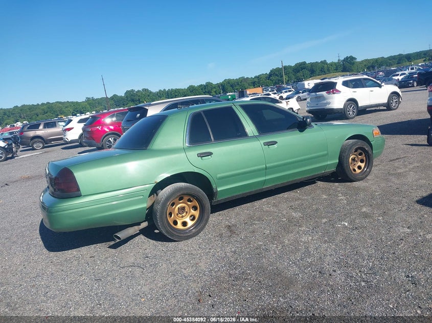 2007 FORD CROWN VICTORIA auction photo 4