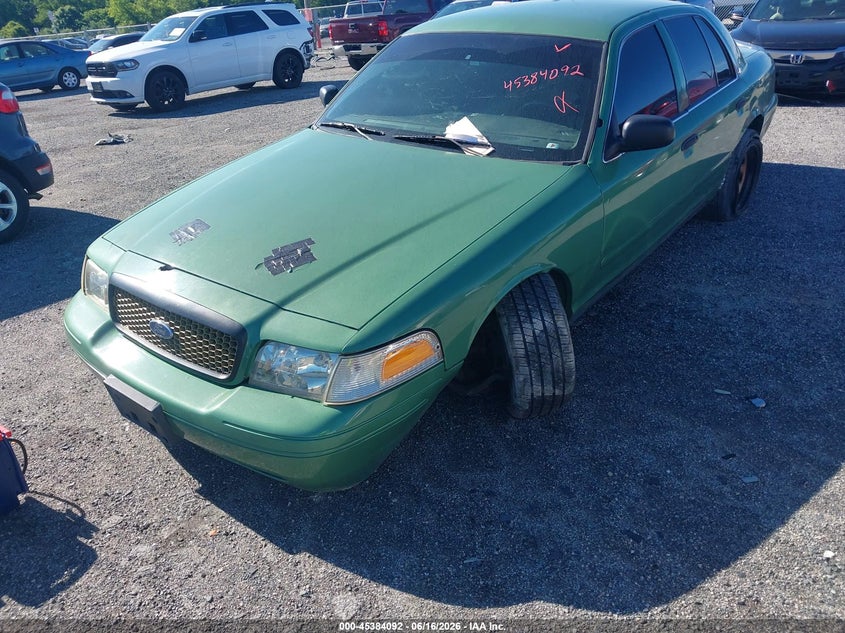 2007 FORD CROWN VICTORIA auction photo 6