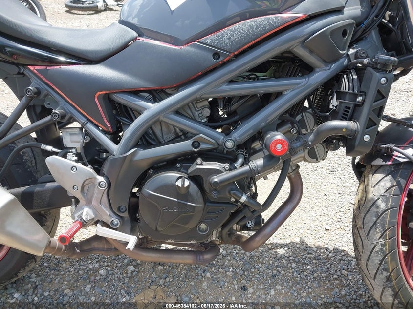 2023 SUZUKI SV MOTO 2