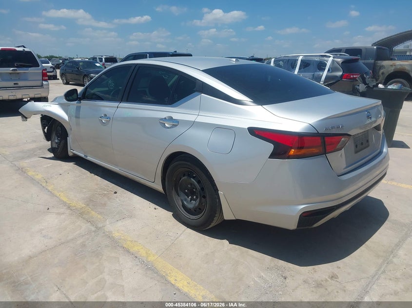 VIN 1N4BL4BV7KC135242 2019 NISSAN ALTIMA 2.5 S