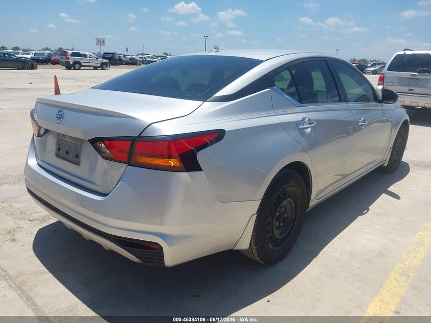 VIN 1N4BL4BV7KC135242 2019 NISSAN ALTIMA 2.5 S
