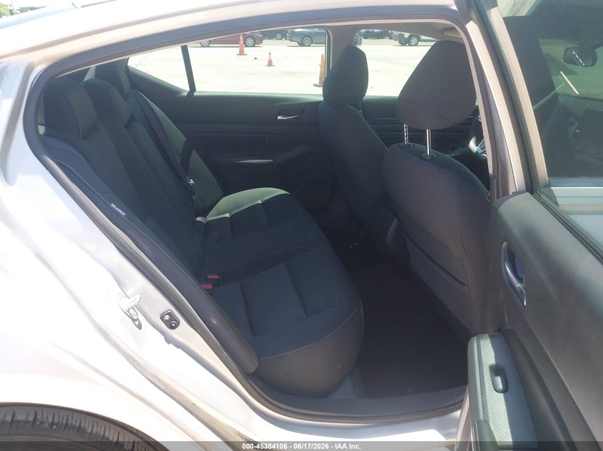 VIN 1N4BL4BV7KC135242 2019 NISSAN ALTIMA 2.5 S