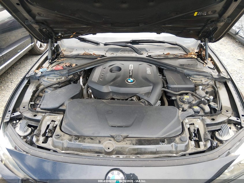 2020 BMW 430I Gran Coupe xDrive VIN: WBA4J3C0XLCD47222 Lot: 45384108