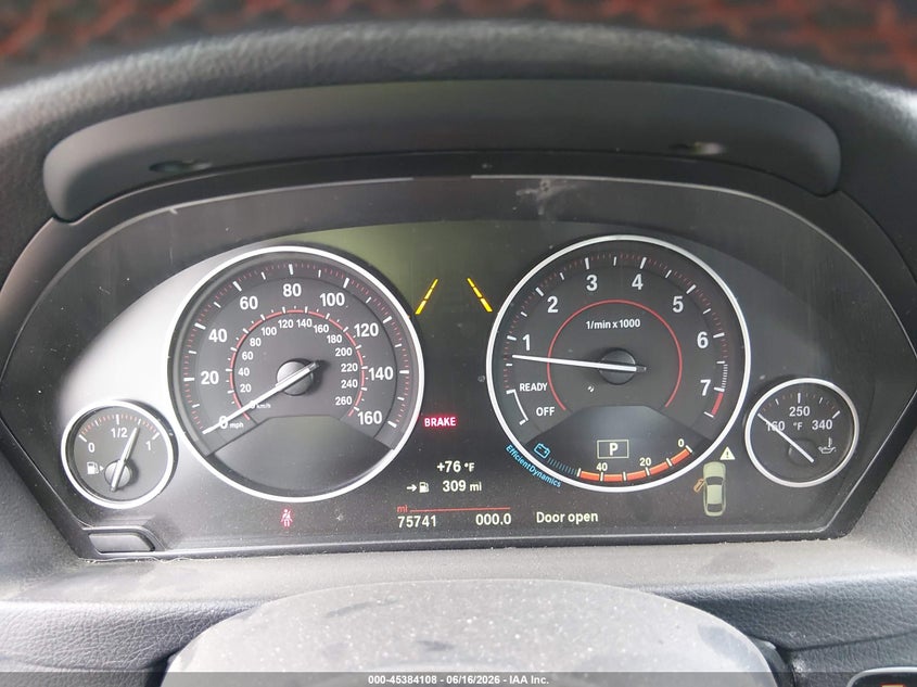 2020 BMW 430I Gran Coupe xDrive VIN: WBA4J3C0XLCD47222 Lot: 45384108