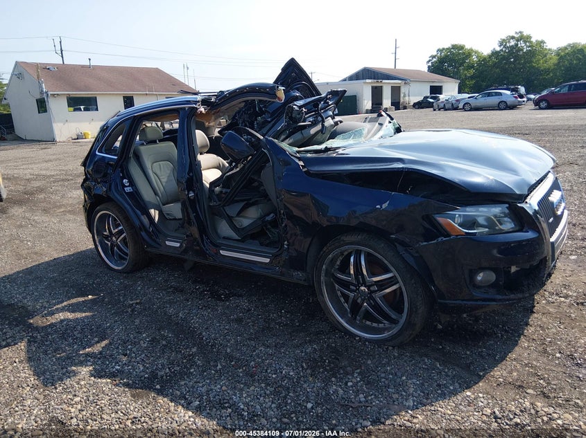 Vin: wa1lfafp7ba072021, lot: 45882104, audi q5 2.0t premium 2011 img_1