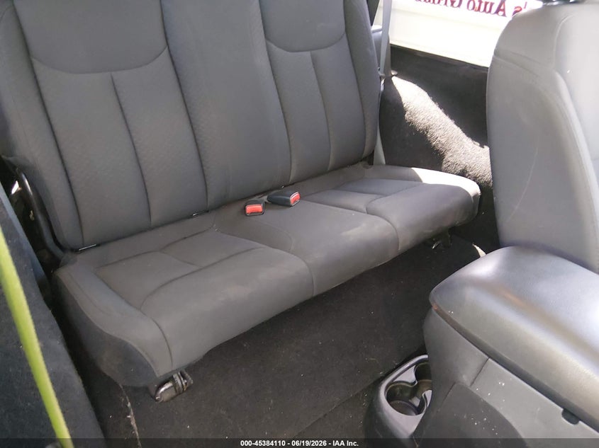 2016 JEEP WRANGLER auction photo 8