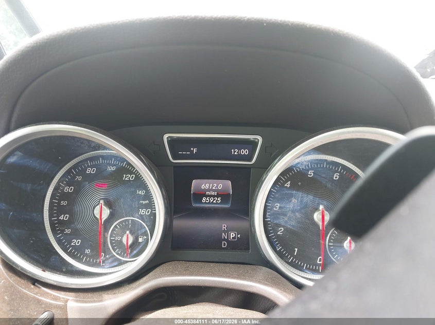 2017 Mercedes-Benz Gle 350 4Matic VIN: 4JGDA5HB1HA980034 Lot: 45384111