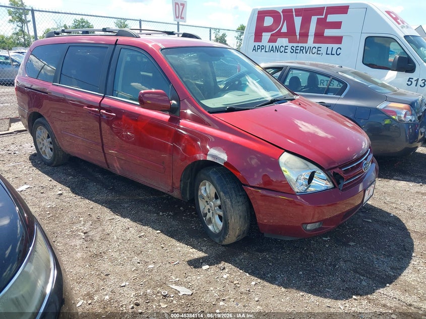 2008 Kia Sedona Ex