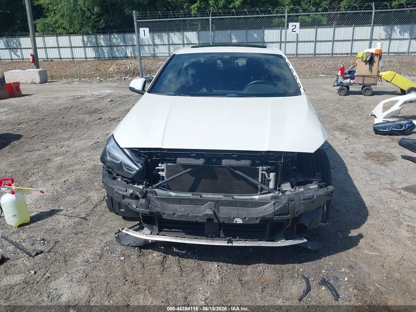 2022 BMW 228 Gran Coupe I Sdrive VIN: WBA53AK04N7K42897 Lot: 45384116