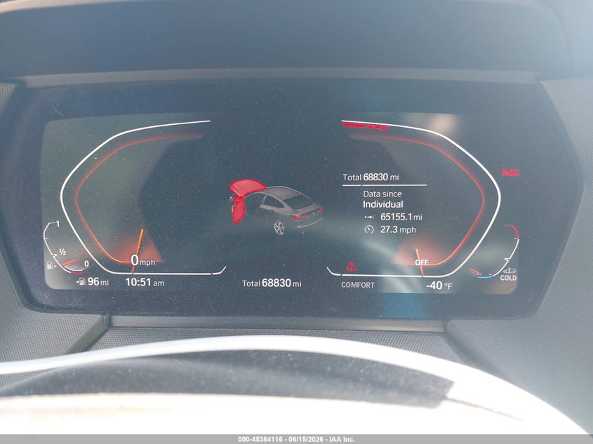 2022 BMW 228 Gran Coupe I Sdrive VIN: WBA53AK04N7K42897 Lot: 45384116