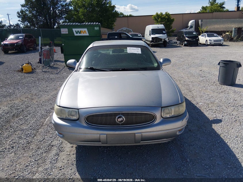 2005 Buick Lesabre Custom VIN: 1G4HP52K35U176224 Lot: 45384129
