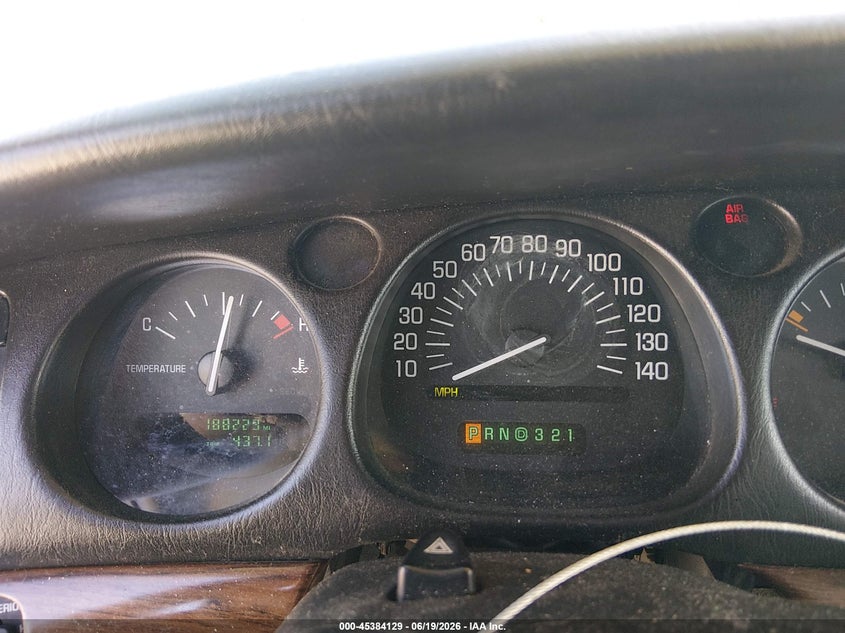 2005 Buick Lesabre Custom VIN: 1G4HP52K35U176224 Lot: 45384129