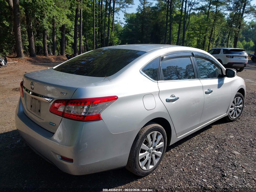 AtlanticExpress - Nissan Sentra