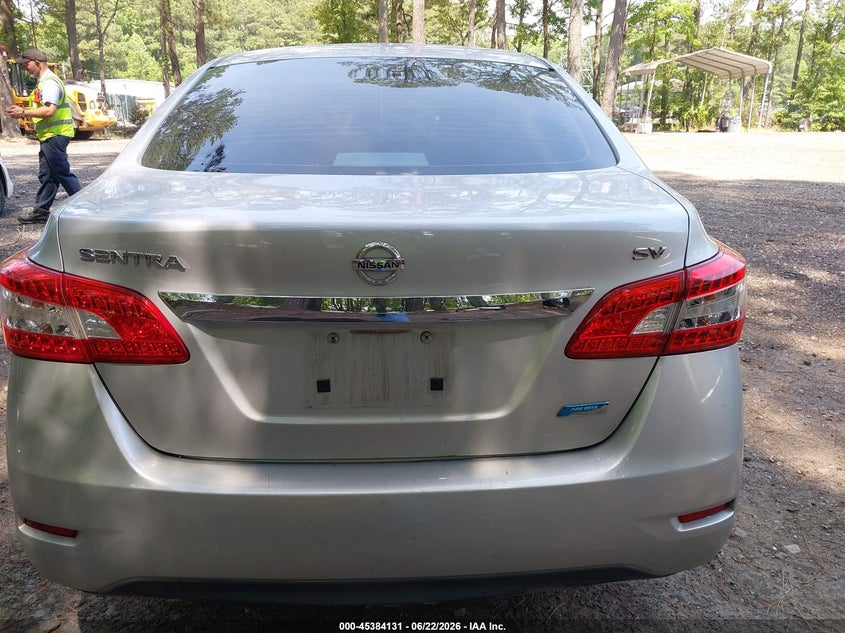 AtlanticExpress - Nissan Sentra