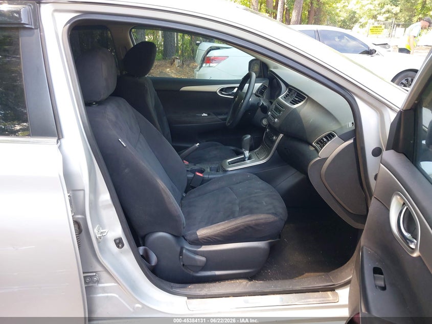 AtlanticExpress - Nissan Sentra