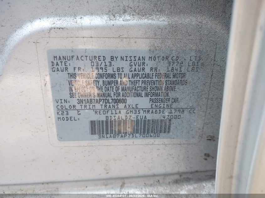 AtlanticExpress - Nissan Sentra