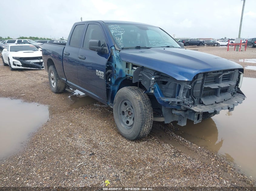 Vin: 1c6rr6fg5ls138637, lot: 45882132, ram 1500 classic tradesman  4x2 6'4 box 2020 img_1