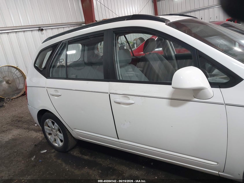2008 Kia Rondo Lx V6 VIN: KNAFG526787149154 Lot: 45384142