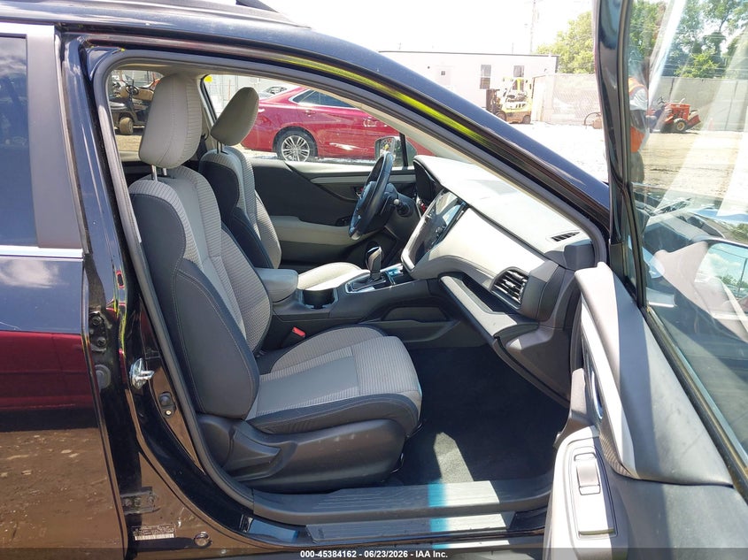 2021 SUBARU OUTBACK SPORT UTILITY VEHICLE 2.5L H-4 DI, DOHC, VVT, 182HP