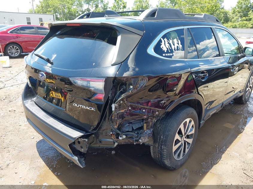 2021 SUBARU OUTBACK SPORT UTILITY VEHICLE 2.5L H-4 DI, DOHC, VVT, 182HP