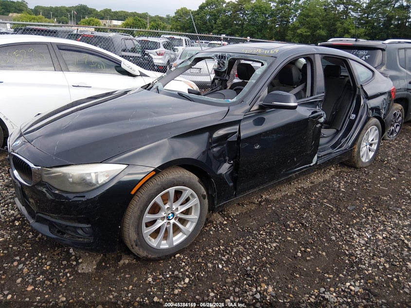 Vin: wba8z5c50fd672457, lot: 45882164, bmw 328i gran turismo xdrive 20152