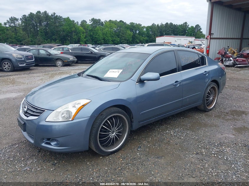 2011 Nissan Altima 2.5 S 1N4AL2AP6BC155985 photo 1