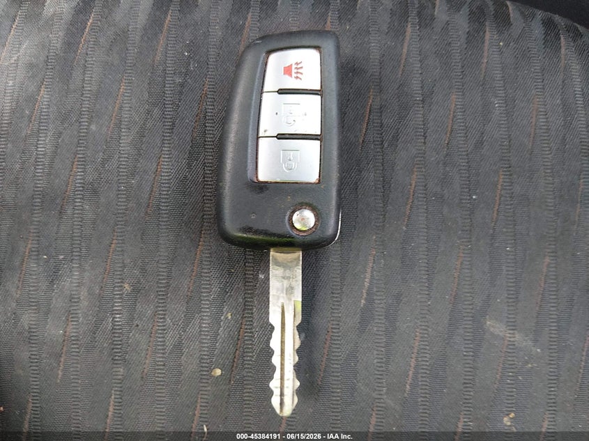2020 Nissan Rogue S Fwd VIN: 5N1AT2MT7LC796742 Lot: 45384191