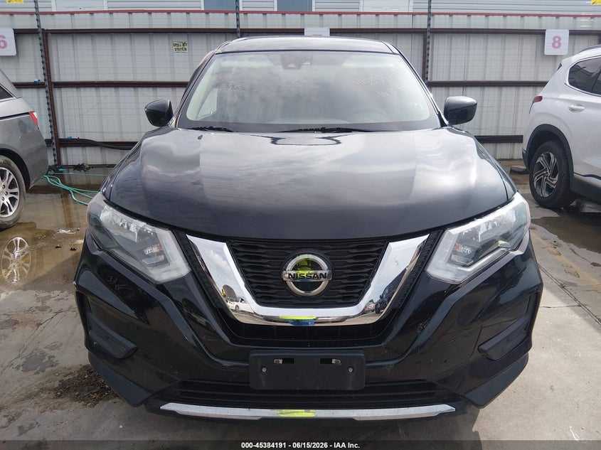 2020 Nissan Rogue S Fwd VIN: 5N1AT2MT7LC796742 Lot: 45384191