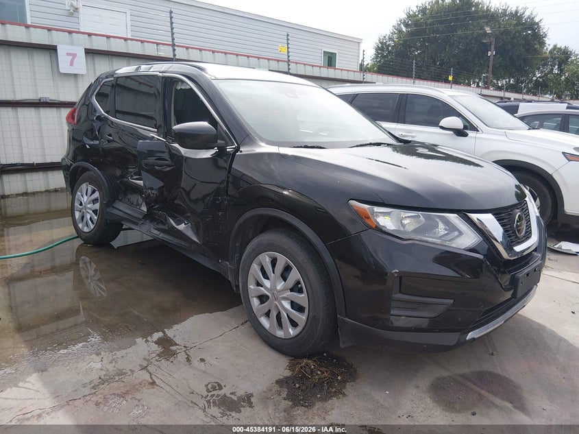 2020 Nissan Rogue