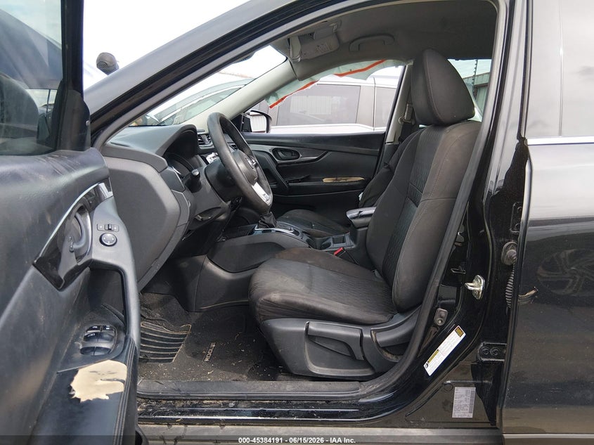 2020 NISSAN ROGUE auction photo 5