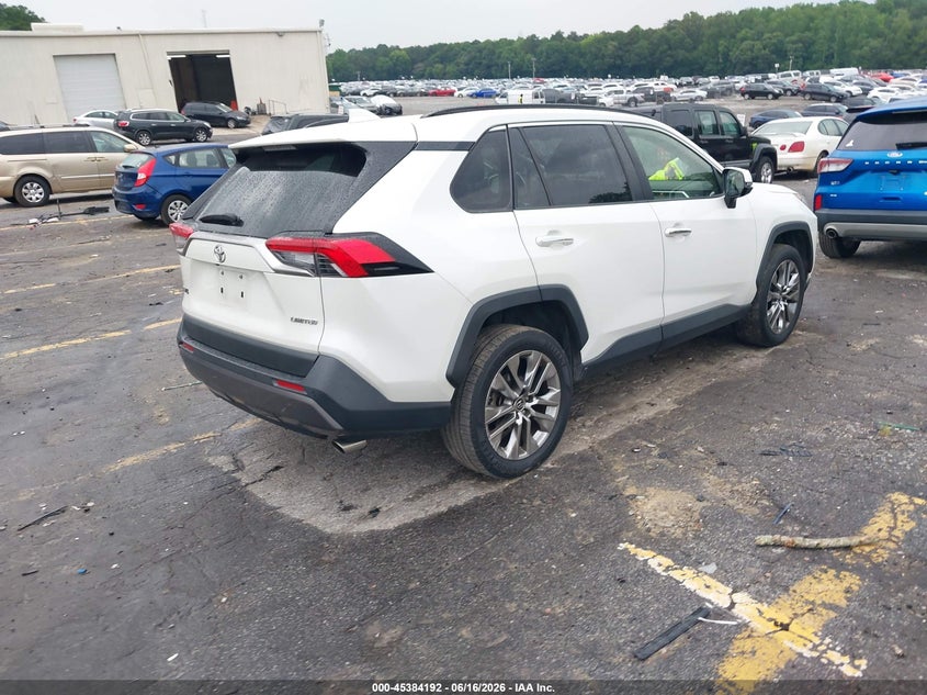 TOYOTA RAV4 - zdjęcie 4