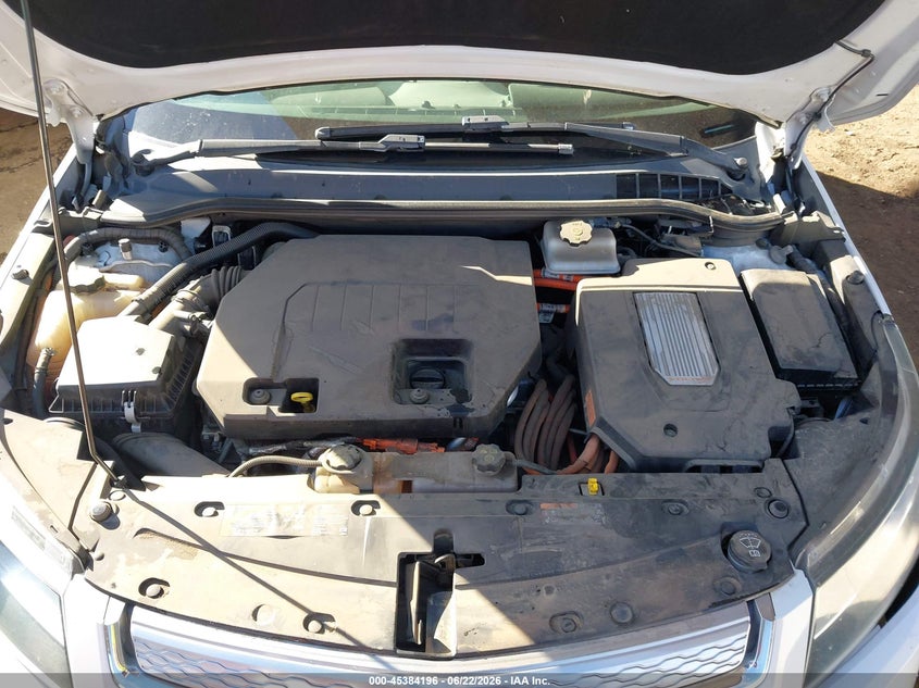2013 Chevrolet Volt VIN: 1G1RH6E42DU148429 Lot: 45384196